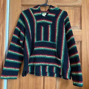 Sunspecs Rasta Hoodie | Size Small